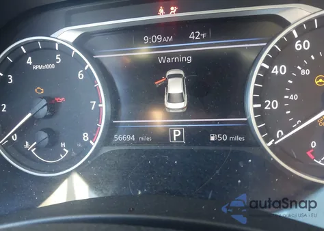 2022 Nissan Sentra from USA, damaged, VIN 3N1ABACV1NY255499